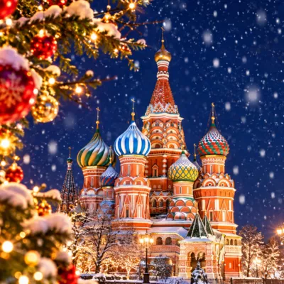 Автобусный тур в Москву из г.Новокуйбышевск (А) (выезд из г.Самара)