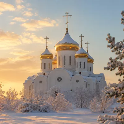 Автобусный тур по Золотому Кольцу из г.Новокуйбышевск (А) (выезд из г.Самара)
